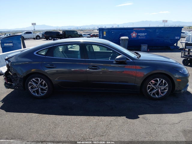 Hyundai SONATA SEL 2023 KMHL64JA0PA282201 Image 13