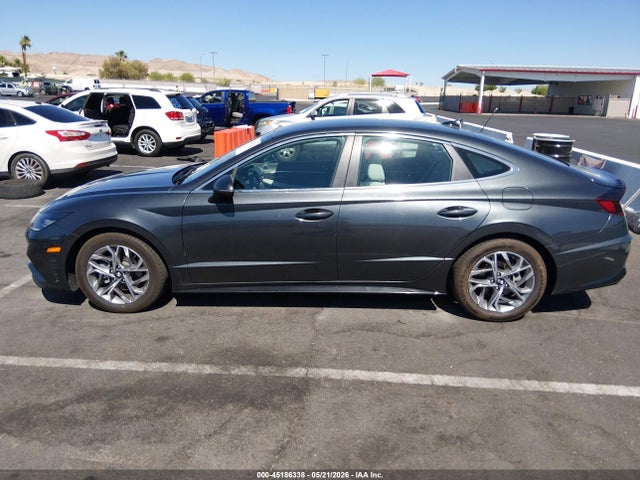 Hyundai SONATA SEL 2023 KMHL64JA0PA282201 Image 14
