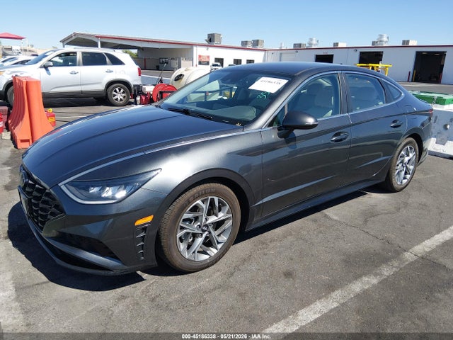 Hyundai SONATA SEL 2023 KMHL64JA0PA282201 Image 2