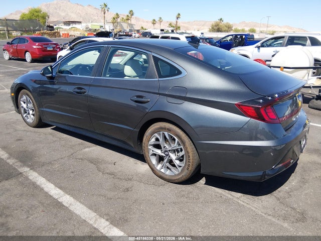 Hyundai SONATA SEL 2023 KMHL64JA0PA282201 Image 3