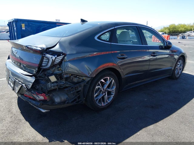 Hyundai SONATA SEL 2023 KMHL64JA0PA282201 Image 4