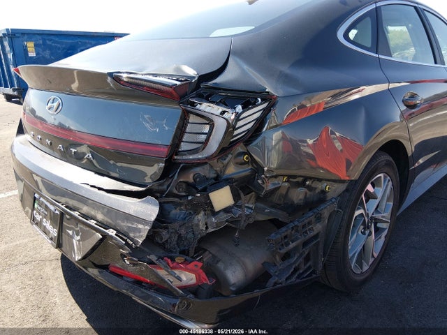 Hyundai SONATA SEL 2023 KMHL64JA0PA282201 Image 6