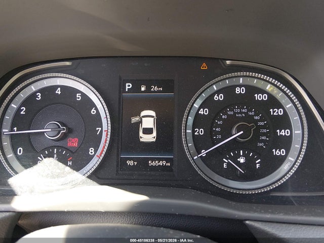 Hyundai SONATA SEL 2023 KMHL64JA0PA282201 Image 7