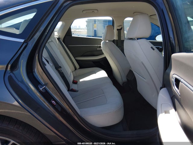 Hyundai SONATA SEL 2023 KMHL64JA0PA282201 Image 8