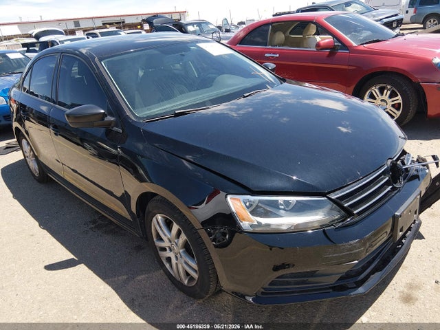 Продажа на аукционе авто 2015 Volkswagen Jetta 2.0l S, vin: 3VW2K7AJ3FM225230, номер лота: 45186339