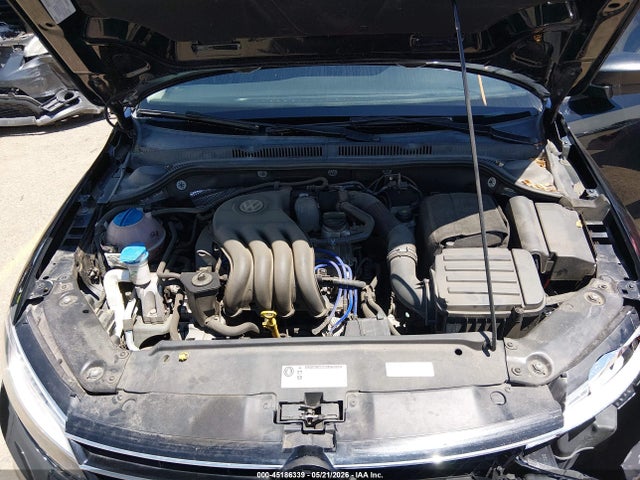 Продажа на аукционе авто 2015 Volkswagen Jetta 2.0l S, vin: 3VW2K7AJ3FM225230, номер лота: 45186339