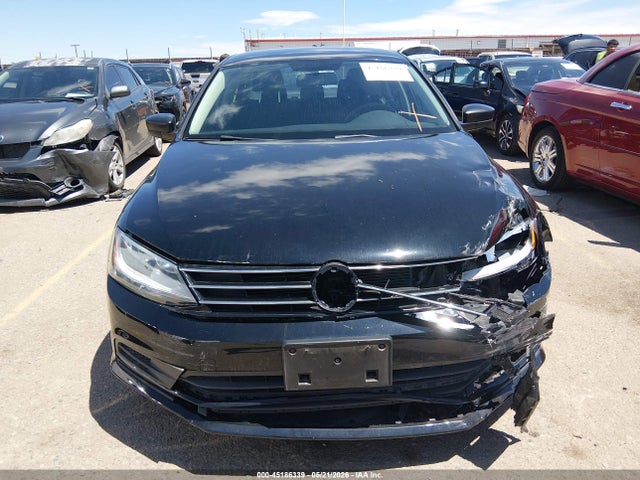 Продажа на аукционе авто 2015 Volkswagen Jetta 2.0l S, vin: 3VW2K7AJ3FM225230, номер лота: 45186339