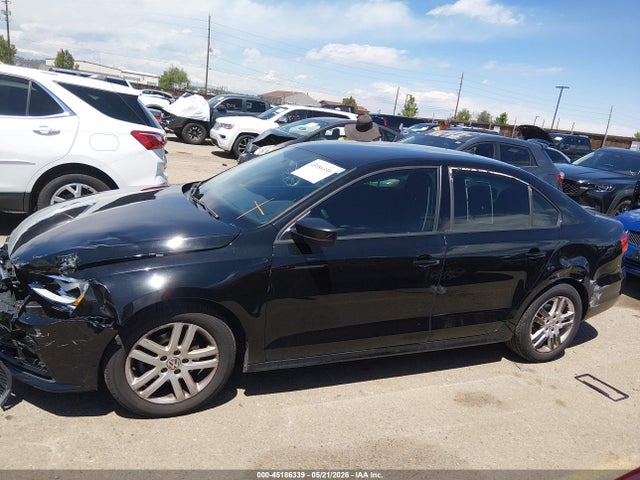 Продажа на аукционе авто 2015 Volkswagen Jetta 2.0l S, vin: 3VW2K7AJ3FM225230, номер лота: 45186339