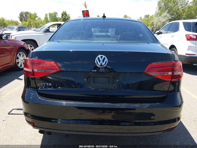 Продажа на аукционе авто 2015 Volkswagen Jetta 2.0l S, vin: 3VW2K7AJ3FM225230, номер лота: 45186339