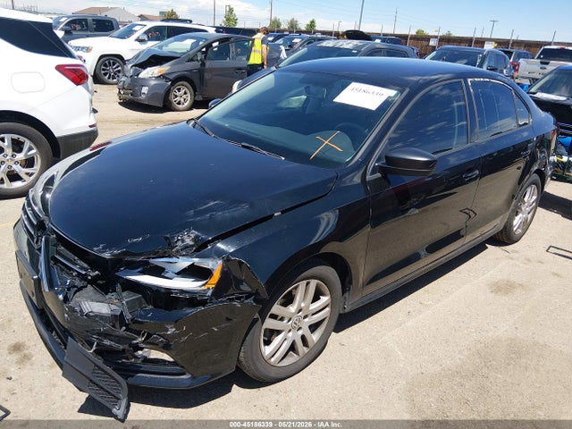 Продажа на аукционе авто 2015 Volkswagen Jetta 2.0l S, vin: 3VW2K7AJ3FM225230, номер лота: 45186339