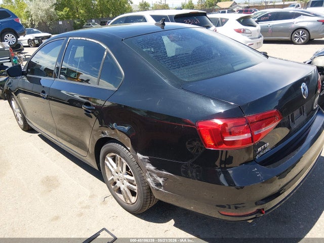 Продажа на аукционе авто 2015 Volkswagen Jetta 2.0l S, vin: 3VW2K7AJ3FM225230, номер лота: 45186339