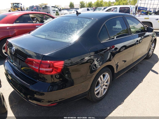 Продажа на аукционе авто 2015 Volkswagen Jetta 2.0l S, vin: 3VW2K7AJ3FM225230, номер лота: 45186339