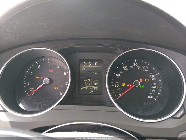Продажа на аукционе авто 2015 Volkswagen Jetta 2.0l S, vin: 3VW2K7AJ3FM225230, номер лота: 45186339