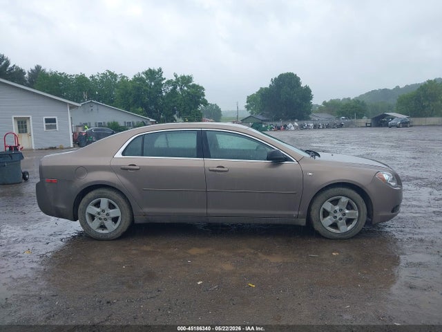 Aukcja sprzedaży 2008 Chevrolet Malibu Ls, vin: 1G1ZG57B18F256270, numer aukcji: 45186340