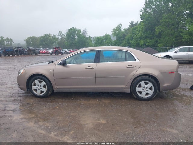 Aukcja sprzedaży 2008 Chevrolet Malibu Ls, vin: 1G1ZG57B18F256270, numer aukcji: 45186340