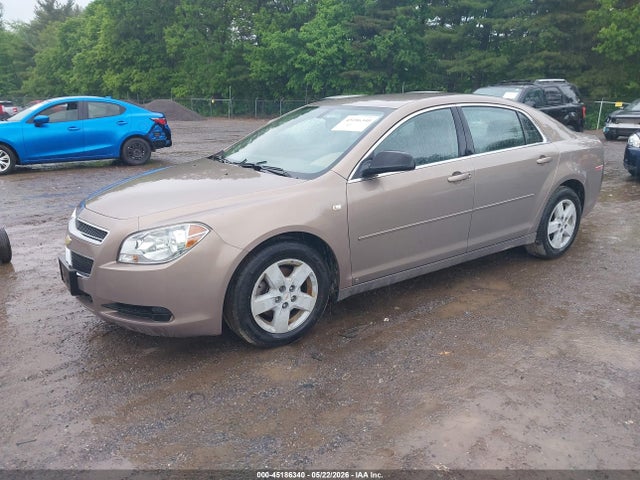 Aukcja sprzedaży 2008 Chevrolet Malibu Ls, vin: 1G1ZG57B18F256270, numer aukcji: 45186340