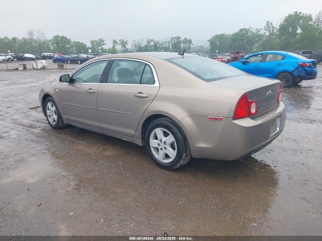 Aukcja sprzedaży 2008 Chevrolet Malibu Ls, vin: 1G1ZG57B18F256270, numer aukcji: 45186340