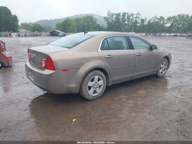 Aukcja sprzedaży 2008 Chevrolet Malibu Ls, vin: 1G1ZG57B18F256270, numer aukcji: 45186340