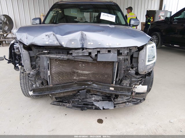 45186341 :رقم المزاد ، 5XYP3DHC9LG084233 vin ، 2020 Kia Telluride Ex مزاد بيع