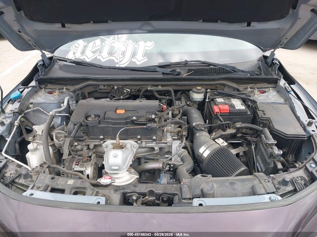 19XFL2H80NE010940 Honda Civic Sport
