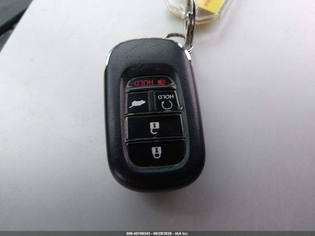 19XFL2H80NE010940 Honda Civic Sport