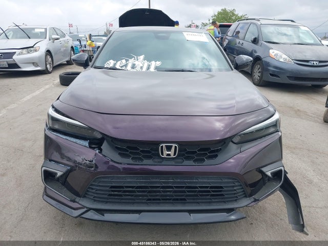 19XFL2H80NE010940 Honda Civic Sport
