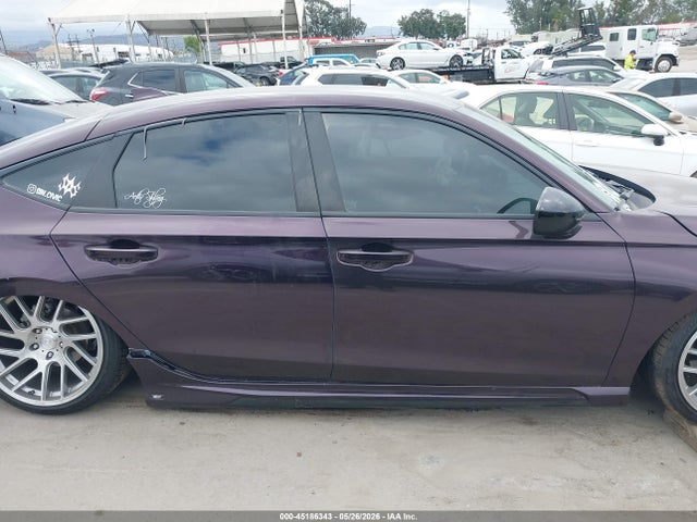 19XFL2H80NE010940 Honda Civic Sport