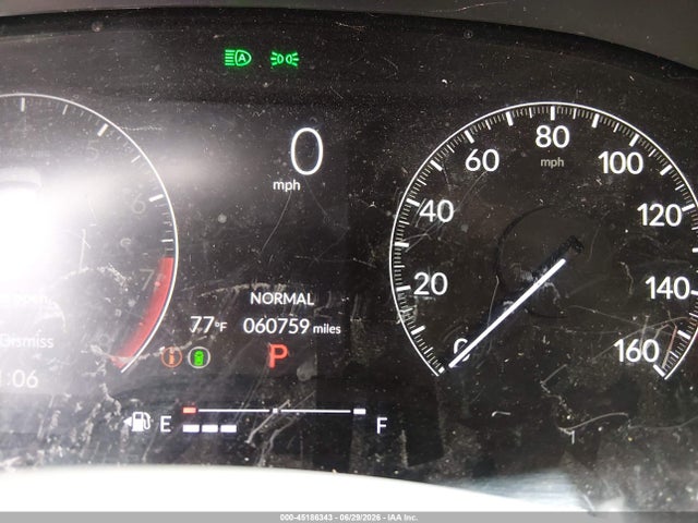 19XFL2H80NE010940 Honda Civic Sport