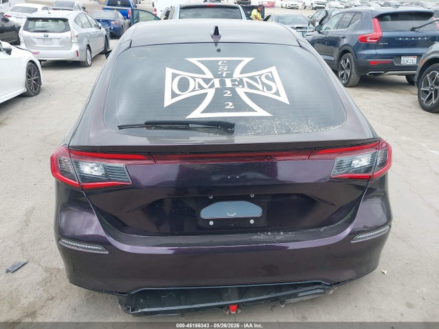 19XFL2H80NE010940 Honda Civic Sport