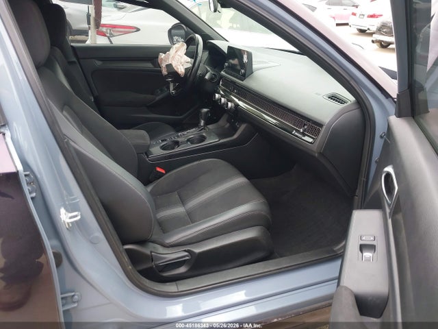 19XFL2H80NE010940 Honda Civic Sport
