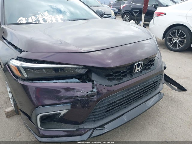 19XFL2H80NE010940 Honda Civic Sport