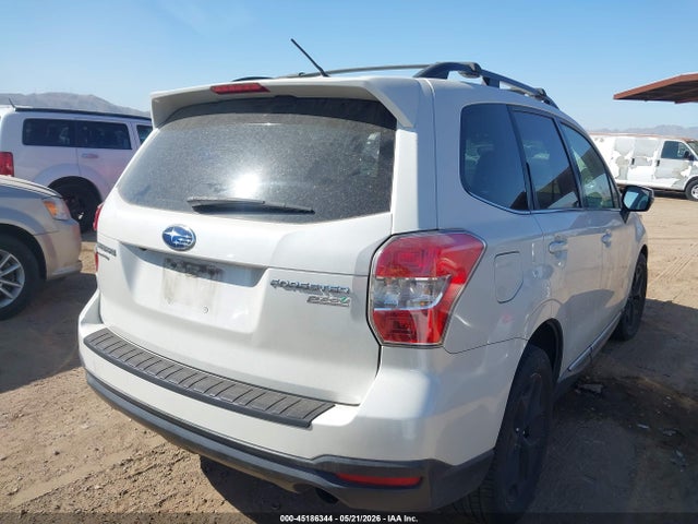 Продаж на аукціоні авто 2015 Subaru Forester 2.5i Touring, vin: JF2SJAUCXFH841285, номер лоту: 45186344