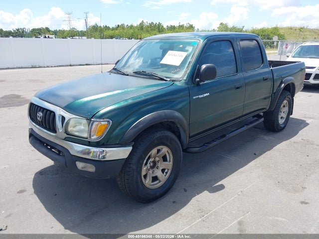 Aukcja sprzedaży 2001 Toyota Tacoma Prerunner V6, vin: 5TEGN92N41Z823108, numer aukcji: 45186348