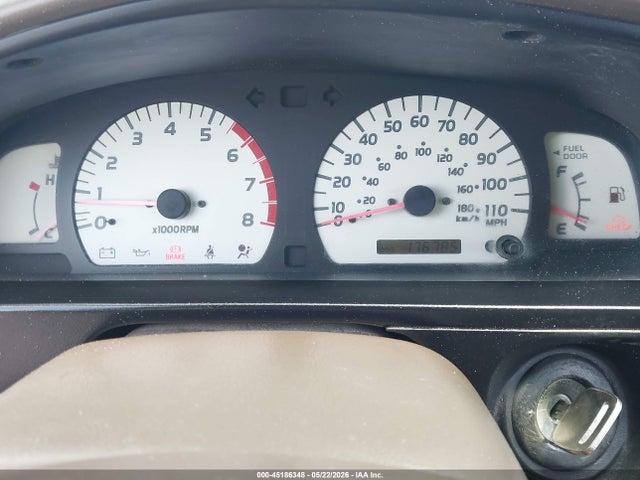 Aukcja sprzedaży 2001 Toyota Tacoma Prerunner V6, vin: 5TEGN92N41Z823108, numer aukcji: 45186348