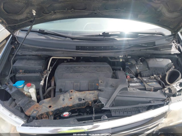 2013 Honda Odyssey Ex-l მანქანა იყიდება აუქციონზე, vin: 5FNRL5H61DB082980, აუქციონის ნომერი: 45186349
