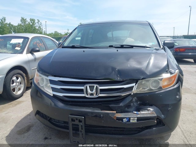 2013 Honda Odyssey Ex-l მანქანა იყიდება აუქციონზე, vin: 5FNRL5H61DB082980, აუქციონის ნომერი: 45186349