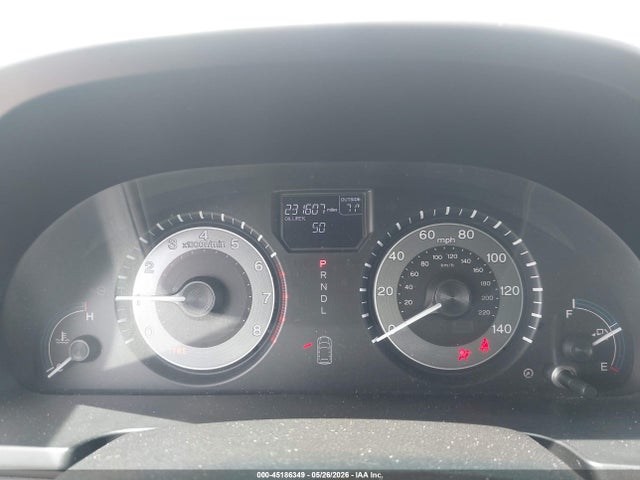 2013 Honda Odyssey Ex-l მანქანა იყიდება აუქციონზე, vin: 5FNRL5H61DB082980, აუქციონის ნომერი: 45186349