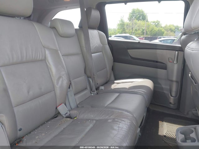2013 Honda Odyssey Ex-l მანქანა იყიდება აუქციონზე, vin: 5FNRL5H61DB082980, აუქციონის ნომერი: 45186349