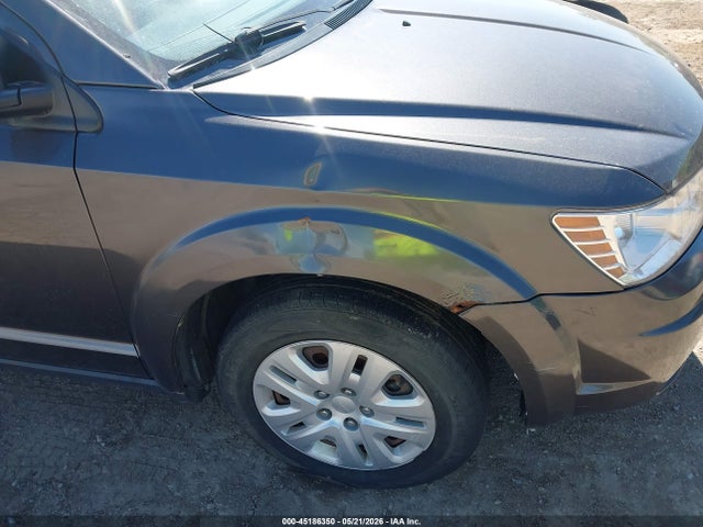 Продаж на аукціоні авто 2015 Dodge Journey Se, vin: 3C4PDDAG4FT574795, номер лоту: 45186350