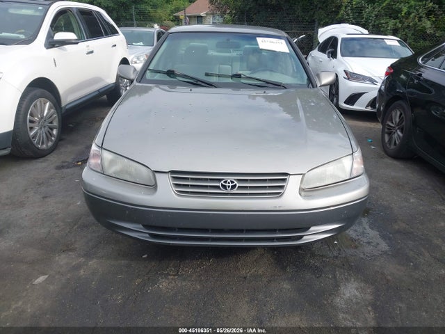 Продажа на аукционе авто 1998 Toyota Camry Le, vin: 4T1BG22K6WU357713, номер лота: 45186351