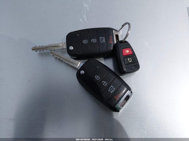 Aukcja sprzedaży 2015 Kia Forte Ex, vin: KNAFX5A87F5301767, numer aukcji: 45186356