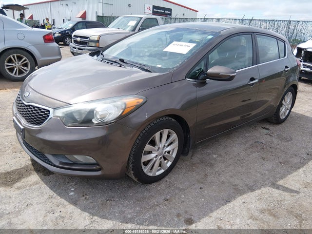 Aukcja sprzedaży 2015 Kia Forte Ex, vin: KNAFX5A87F5301767, numer aukcji: 45186356