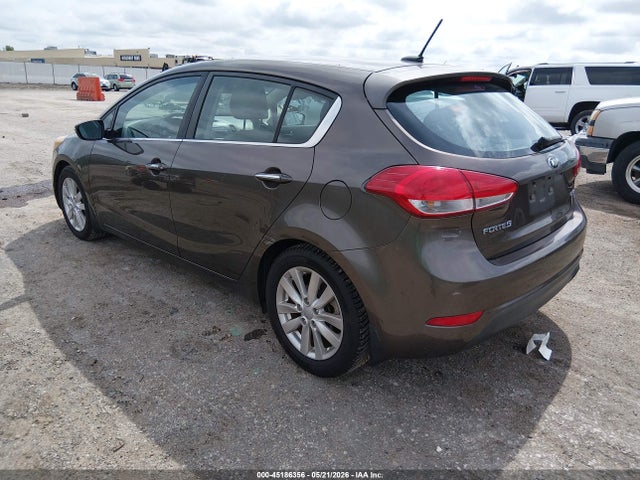 Aukcja sprzedaży 2015 Kia Forte Ex, vin: KNAFX5A87F5301767, numer aukcji: 45186356