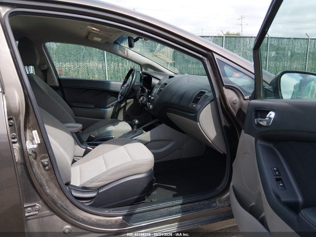 Aukcja sprzedaży 2015 Kia Forte Ex, vin: KNAFX5A87F5301767, numer aukcji: 45186356