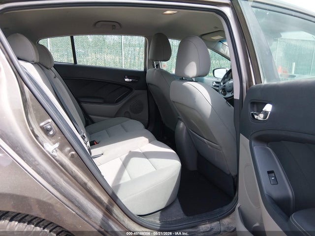 Aukcja sprzedaży 2015 Kia Forte Ex, vin: KNAFX5A87F5301767, numer aukcji: 45186356