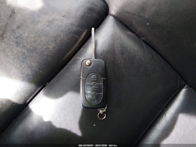 2005 Audi S4 მანქანა იყიდება აუქციონზე, vin: WUARL48H75K901557, აუქციონის ნომერი: 45186357