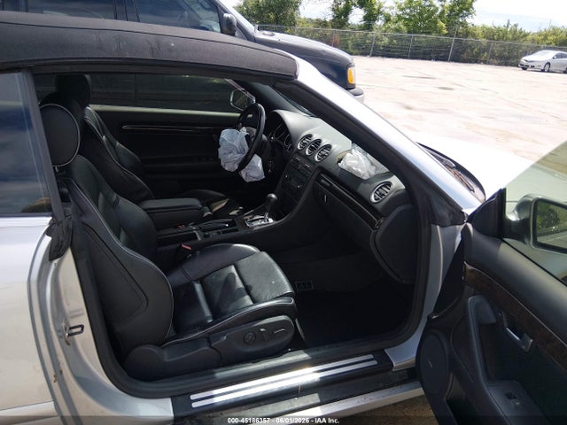 2005 Audi S4 მანქანა იყიდება აუქციონზე, vin: WUARL48H75K901557, აუქციონის ნომერი: 45186357