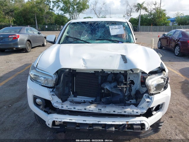 Продаж на аукціоні авто 2019 Toyota Tacoma Sr5 V6, vin: 3TMAZ5CN9KM110768, номер лоту: 45186363