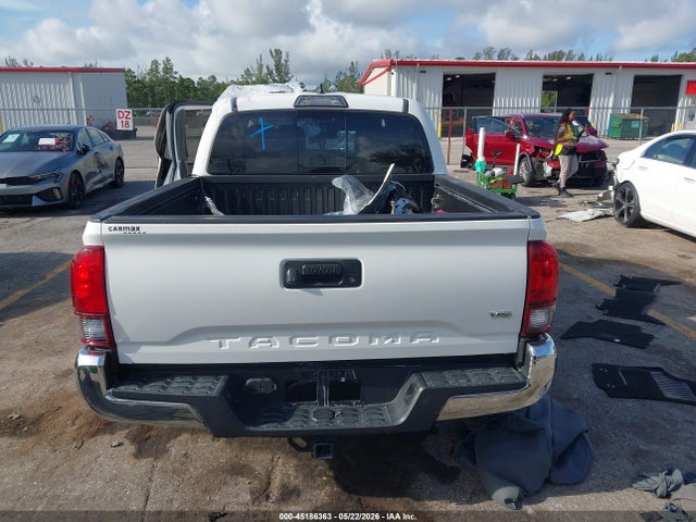 Продаж на аукціоні авто 2019 Toyota Tacoma Sr5 V6, vin: 3TMAZ5CN9KM110768, номер лоту: 45186363