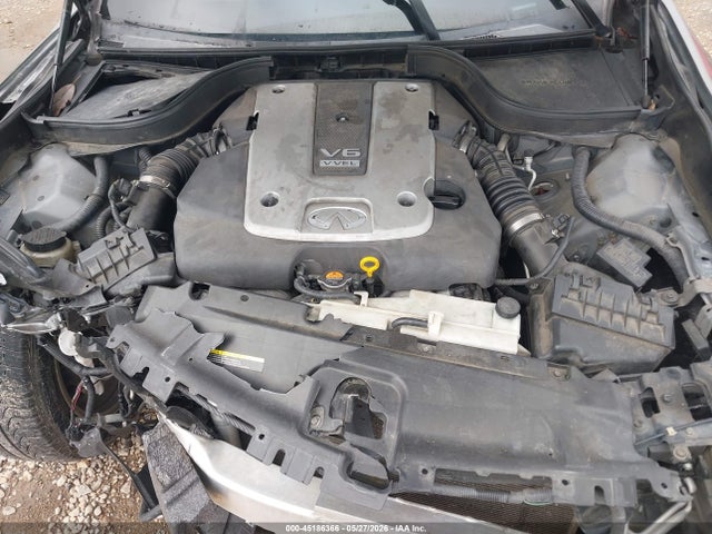 Продаж на аукціоні авто 2013 Infiniti G37 Journey, vin: JN1CV6AP0DM722261, номер лоту: 45186366